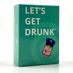 Let's Get Drunk - Drinking Game for Adults