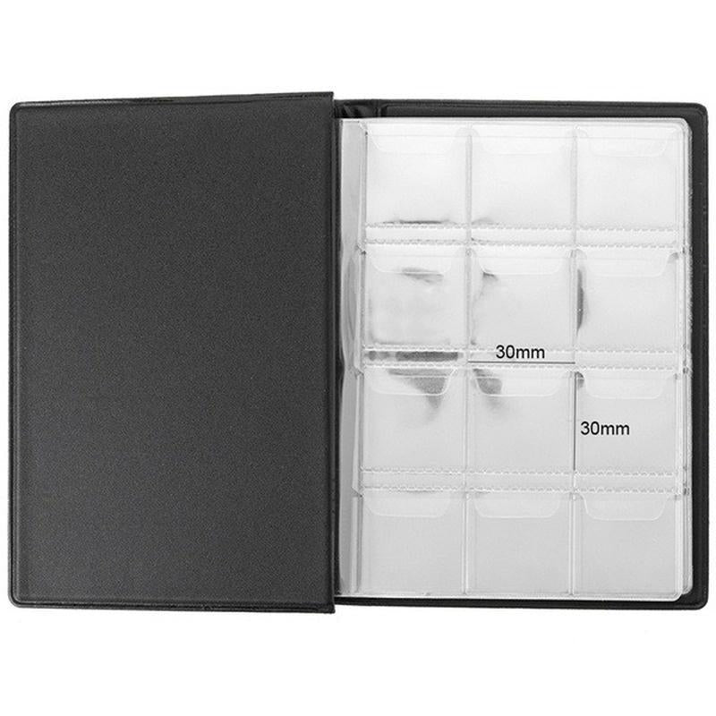 Coin Collection Rack: Perfect Pocket Album for Storing Pennies