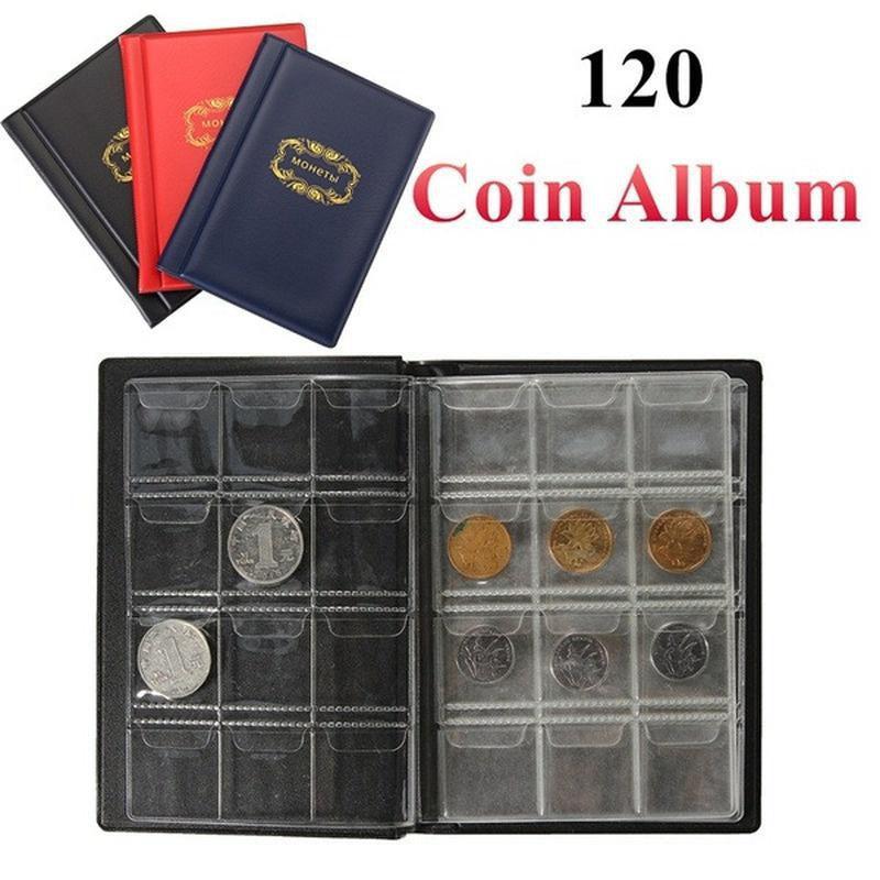 Coin Collection Rack: Perfect Pocket Album for Storing Pennies