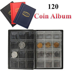 Coin Collection Rack: Perfect Pocket Album for Storing Pennies