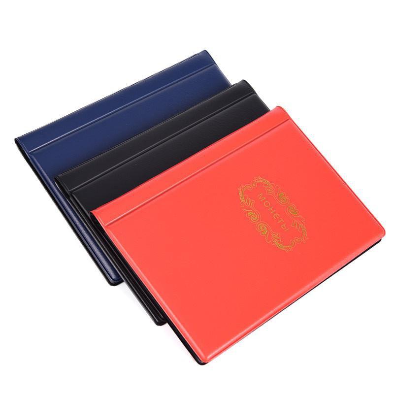 Coin Collection Rack: Perfect Pocket Album for Storing Pennies