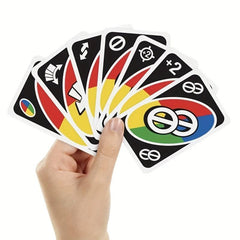 2 Boxes of Game Uno Cards - Wild Funny Party Supplies