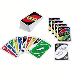 2 Boxes of Game Uno Cards - Wild Funny Party Supplies