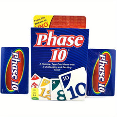 108 Cards Card Game - Great Gift For Kids, Family Or Adult Game Night