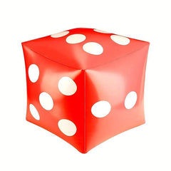 Inflatable Dice Bar Activity Game Props Fun Toys Inflatable Dice Props