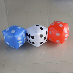 Inflatable Dice Bar Activity Game Props Fun Toys Inflatable Dice Props
