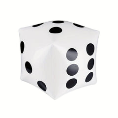 Inflatable Dice Bar Activity Game Props Fun Toys Inflatable Dice Props