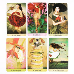 Mystical Moments Tarot Deck Fate Fortune Telling Card Game