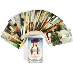 Mystical Moments Tarot Deck Fate Fortune Telling Card Game