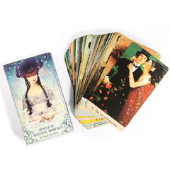 Mystical Moments Tarot Deck Fate Fortune Telling Card Game