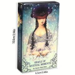 Mystical Moments Tarot Deck Fate Fortune Telling Card Game