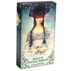 Mystical Moments Tarot Deck Fate Fortune Telling Card Game