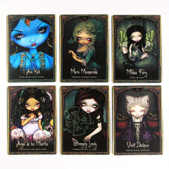 Oracle Secrets Tarot Deck Board Game - Fun & Engaging 45 Card Set