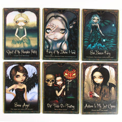 Oracle Secrets Tarot Deck Board Game - Fun & Engaging 45 Card Set