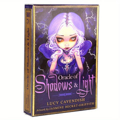 Oracle Secrets Tarot Deck Board Game - Fun & Engaging 45 Card Set