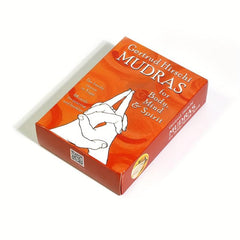 Yoga Mudras: Handy Course for Body Mind Spirit with 68 Practice Cards