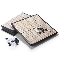 Magnetic Gobang Chessboard And Chess Pieces Educational Toys