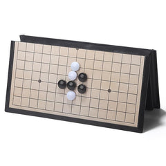 Magnetic Gobang Chessboard And Chess Pieces Educational Toys