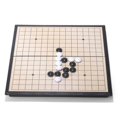 Magnetic Gobang Chessboard And Chess Pieces Educational Toys