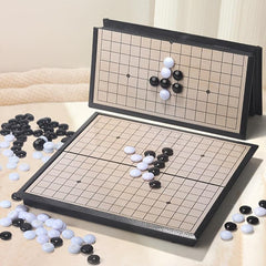 Magnetic Gobang Chessboard And Chess Pieces Educational Toys