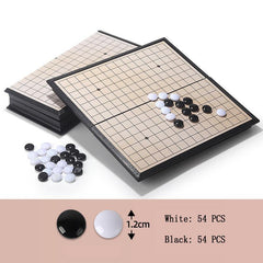 Magnetic Gobang Chessboard And Chess Pieces Educational Toys
