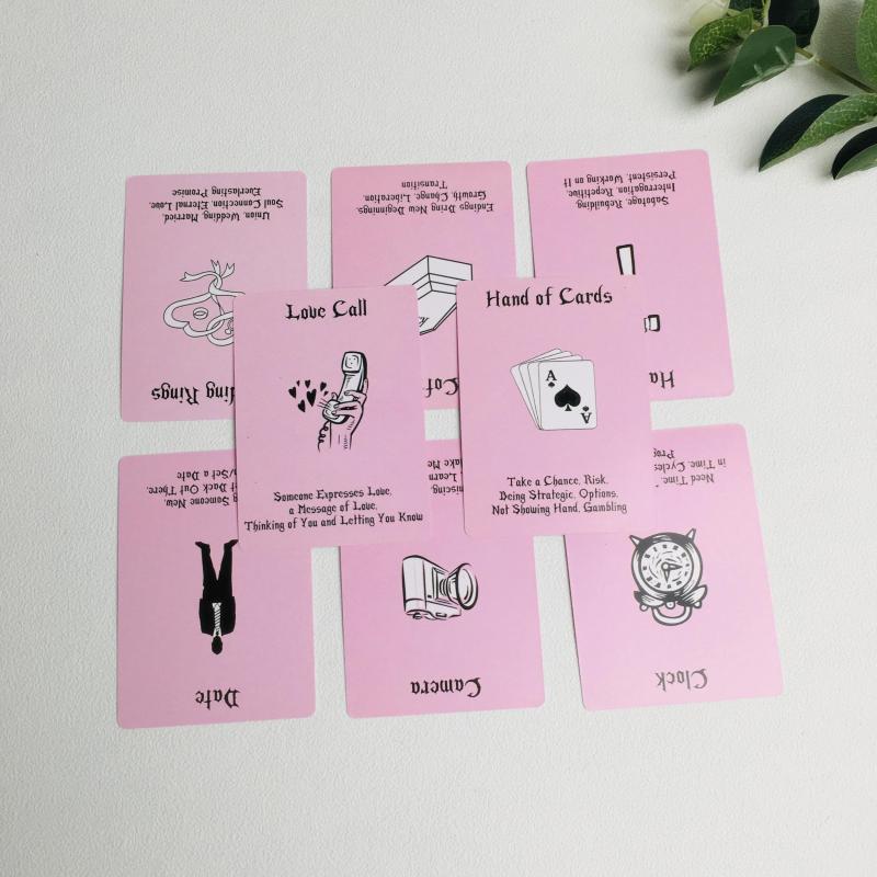 Island Time Wellness Love Tarot Deck