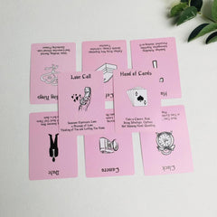 Island Time Wellness Love Tarot Deck