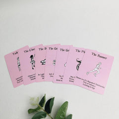 Island Time Wellness Love Tarot Deck
