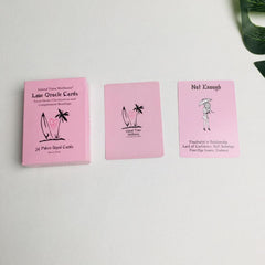 Island Time Wellness Love Tarot Deck