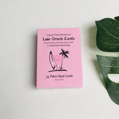 Island Time Wellness Love Tarot Deck