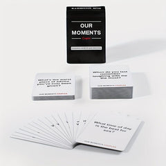 Couples Conversation Card Game for Strong Relationships