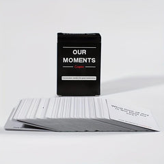 Couples Conversation Card Game for Strong Relationships