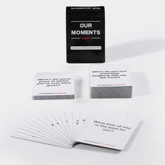 Couples Conversation Card Game for Strong Relationships