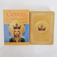 Goddess Oracle Cards: Unlock Your Inner Wisdom