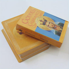 Goddess Oracle Cards: Unlock Your Inner Wisdom