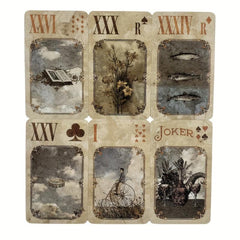 Lothrop Lenormand Oracle Tarot Card Game