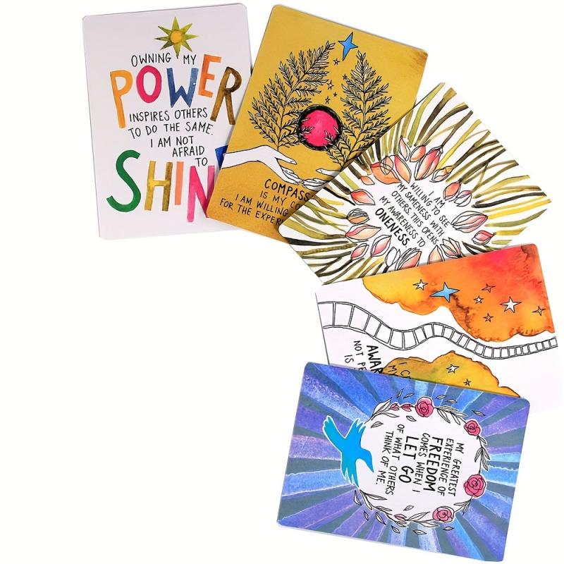 Spirit Junkie Spiritual Jungle Oracle Card Game
