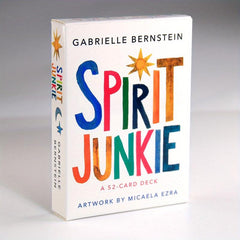 Spirit Junkie Spiritual Jungle Oracle Card Game