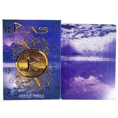 Runes Oracle Cards Decks for Divination and Guidance