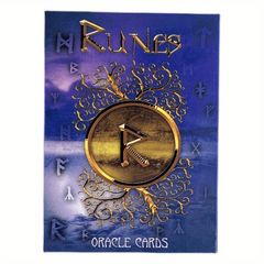 Runes Oracle Cards Decks for Divination and Guidance