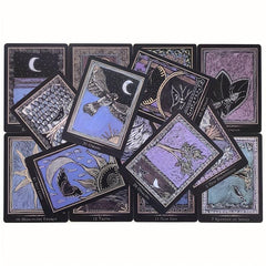 Shamanic Healing Oracle Family Gathering Game Card