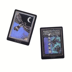 Shamanic Healing Oracle Family Gathering Game Card