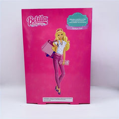 11.5-inch Princess Doll Box with Clothes and Dresses for Children Party