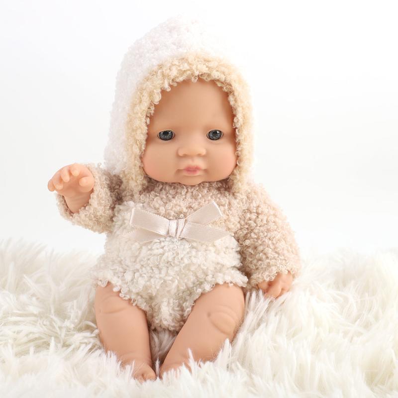 8 inch Washable Soft Body Doll - Great Gift