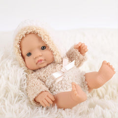 8 inch Washable Soft Body Doll - Great Gift