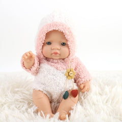 8 inch Washable Soft Body Doll - Great Gift