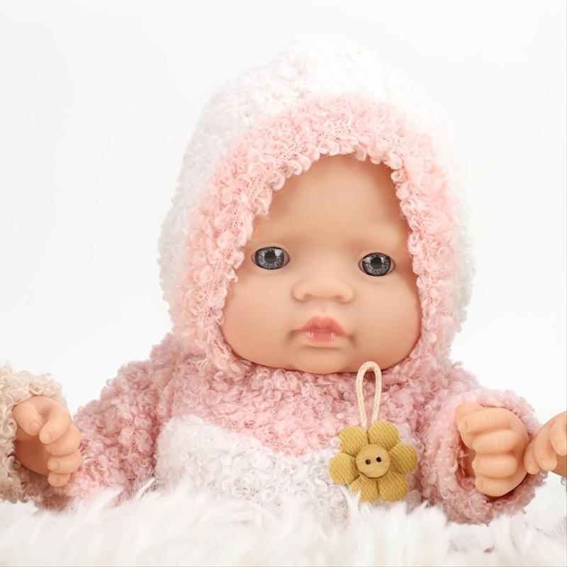 8 inch Washable Soft Body Doll - Great Gift