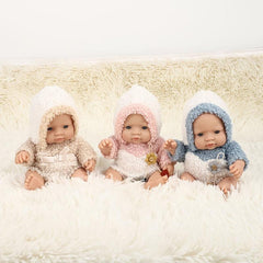8 inch Washable Soft Body Doll - Great Gift
