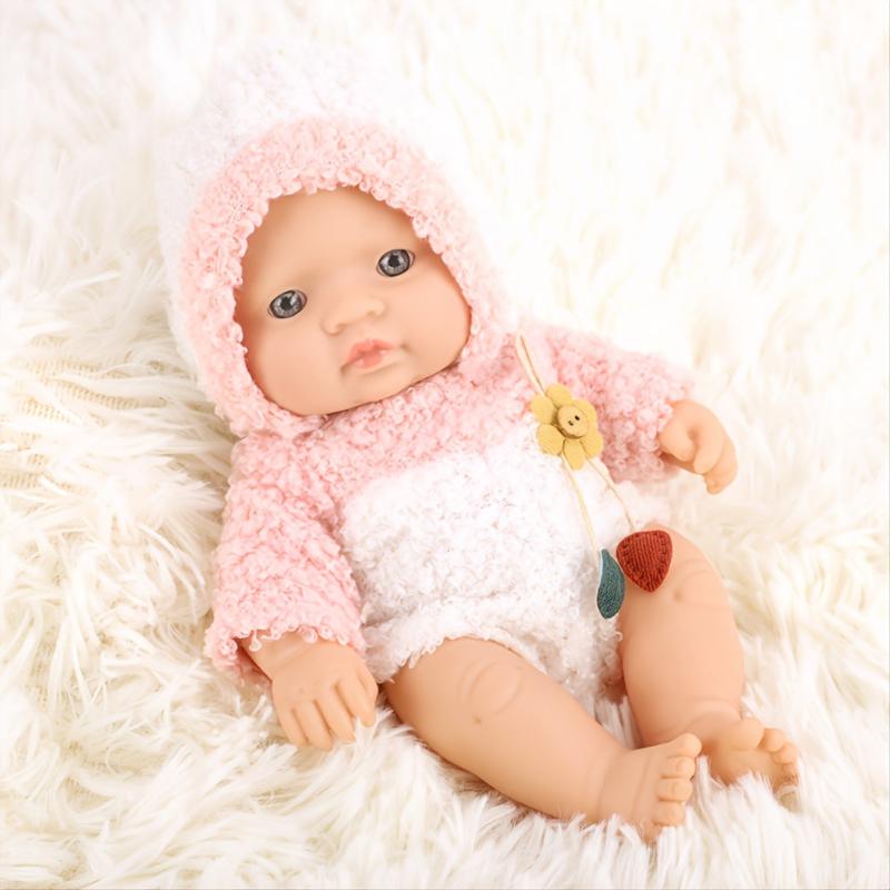 8 inch Washable Soft Body Doll - Great Gift
