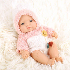 8 inch Washable Soft Body Doll - Great Gift
